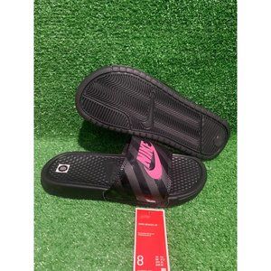 Nike Benassi JDI Womens slide 343881 061 US Size 8